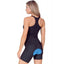 InstantFigure Cycling Compression Padded Bike Shorts