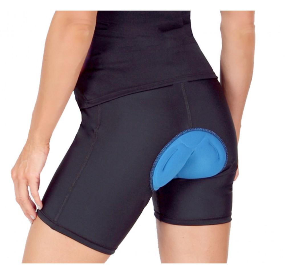 InstantFigure Cycling Compression Padded Bike Shorts