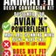 Avian X Animator V2 Right-Side Motion Decoy Kit - Korvel
