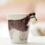 3D Animal Ceramic Mug - Unique Drinkware