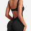 Women's Slim Fit Yoga Jumpsuit