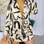 Vestido Camisa Chic de Otoño para Mujeres