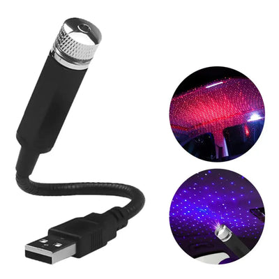 Mini projecteur de toit LED pour voiture
