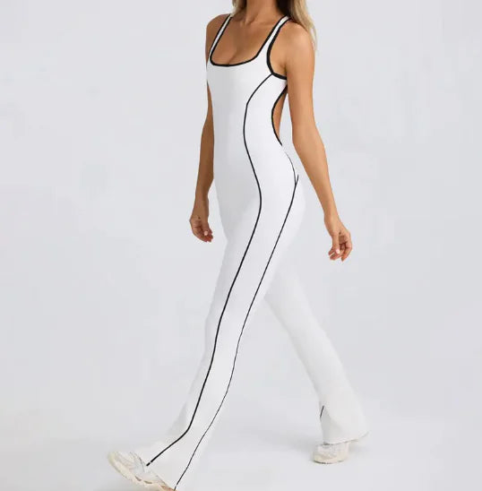 Combinaison de Yoga Premium pour Femmes