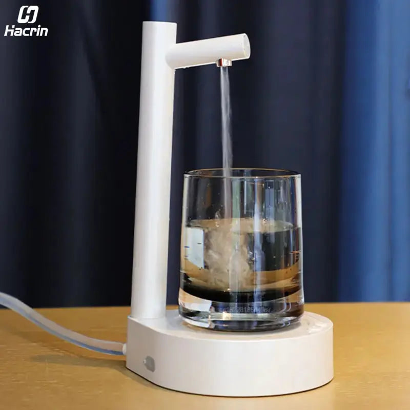 Bomba Eléctrica para Galones de Agua
