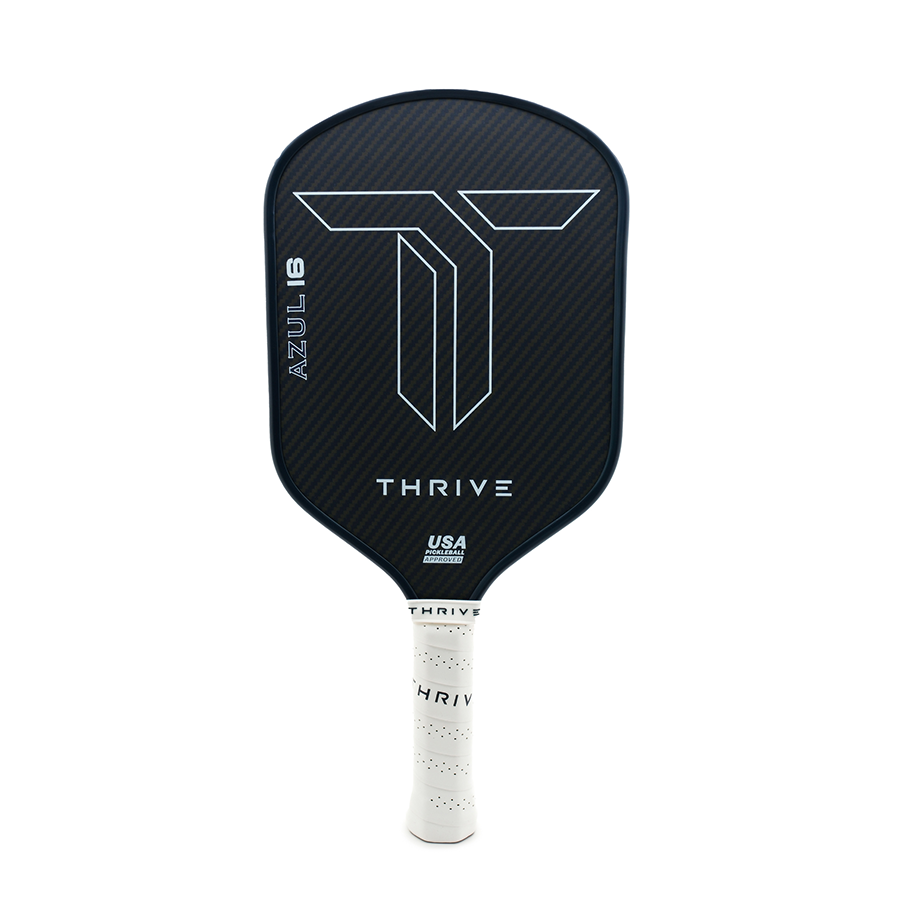 AZUL 16mm Power Series Pickleball Paddle - Customizable Swing Weight - Korvel