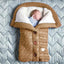 Sacos de Dormir de Invierno para Bebés Cómodos