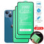 Verre Protecteur Céramique 3PCS 100D pour Modèles d'iPhone