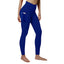 High Waist Elastic Workout Leggings with Tummy Control