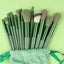Ensemble de pinceaux de maquillage premium de 13 pièces