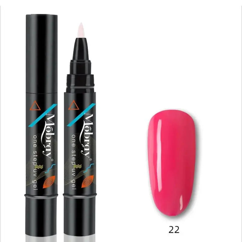 Bolígrafo de Esmalte de Uñas de Un Paso