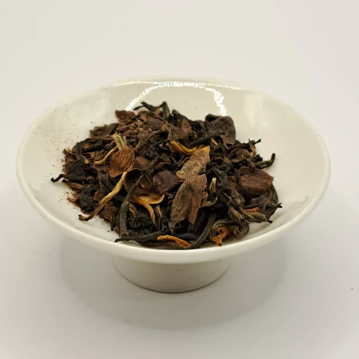 Abol Blend - Black Tea & Cascara - Korvel