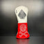 Funda de palo de golf Rebel Skull &amp; Crossbones