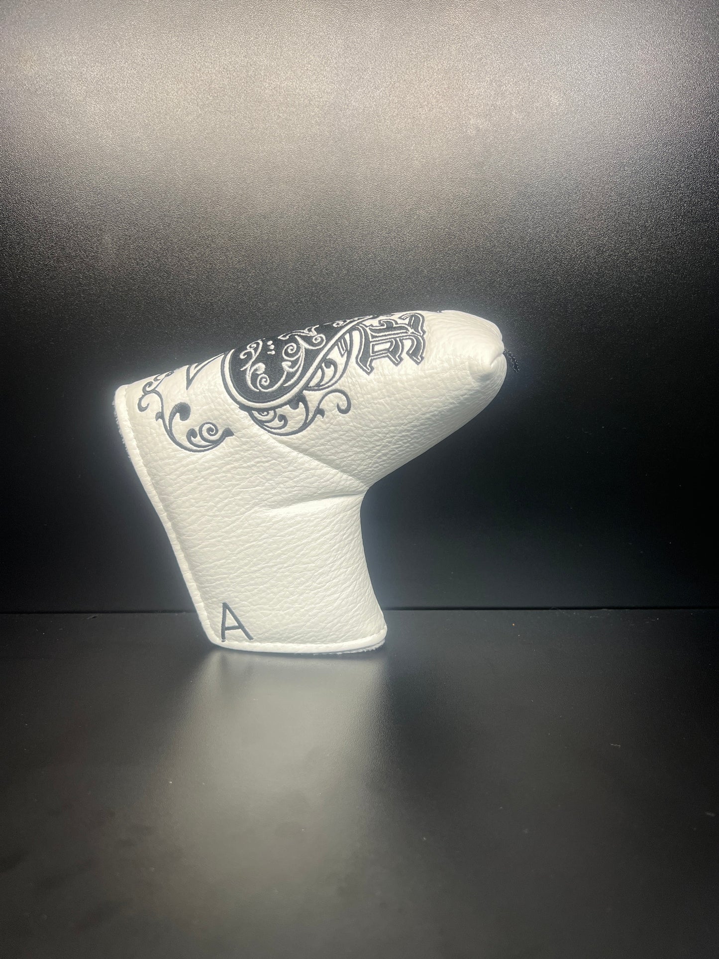 Funda de palo de golf Lucky Ace of Spade 777