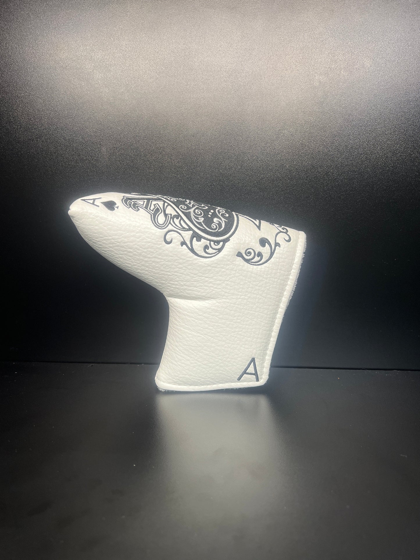 Funda de palo de golf Lucky Ace of Spade 777