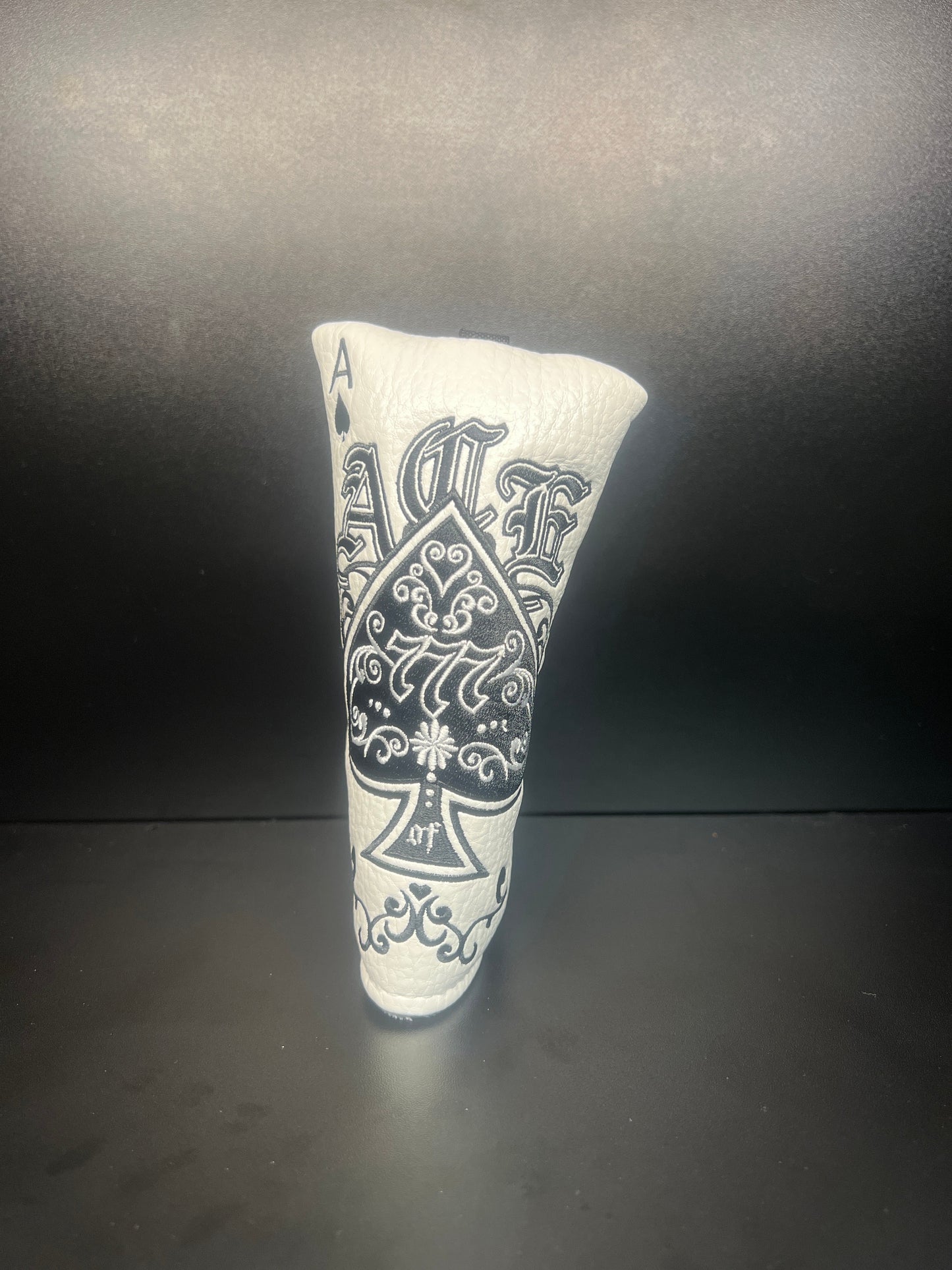 Funda de palo de golf Lucky Ace of Spade 777