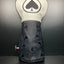 Stylish Ace of Spades Golf Club Headcovers