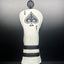 Stylish Ace of Spades Golf Club Headcovers