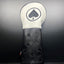 Stylish Ace of Spades Golf Club Headcovers
