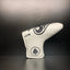 Stylish Ace of Spades Golf Club Headcovers