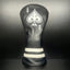 Stylish Ace of Spades Golf Club Headcovers