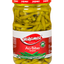 Yakamoz Hot Pepper Pickle 650 g (22.9 oz) – Spicy Pickled Peppers - Korvel