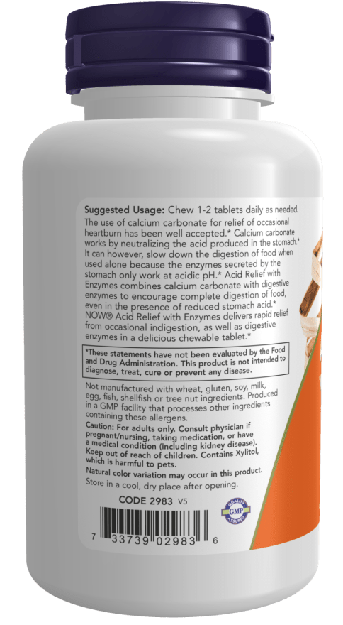 Digestive Comfort Chewables with Enzymes - Korvel