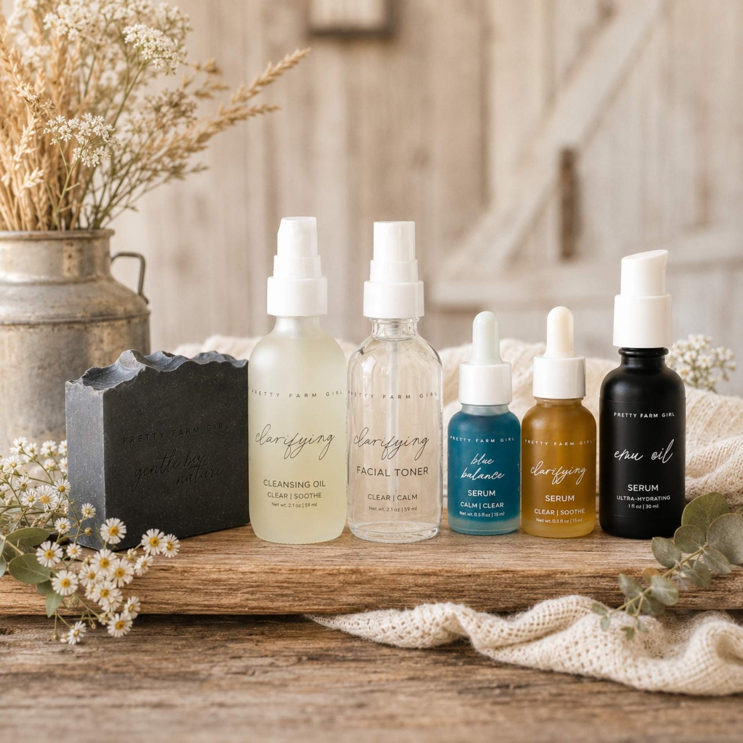 Complete Acne Skin Care Kit