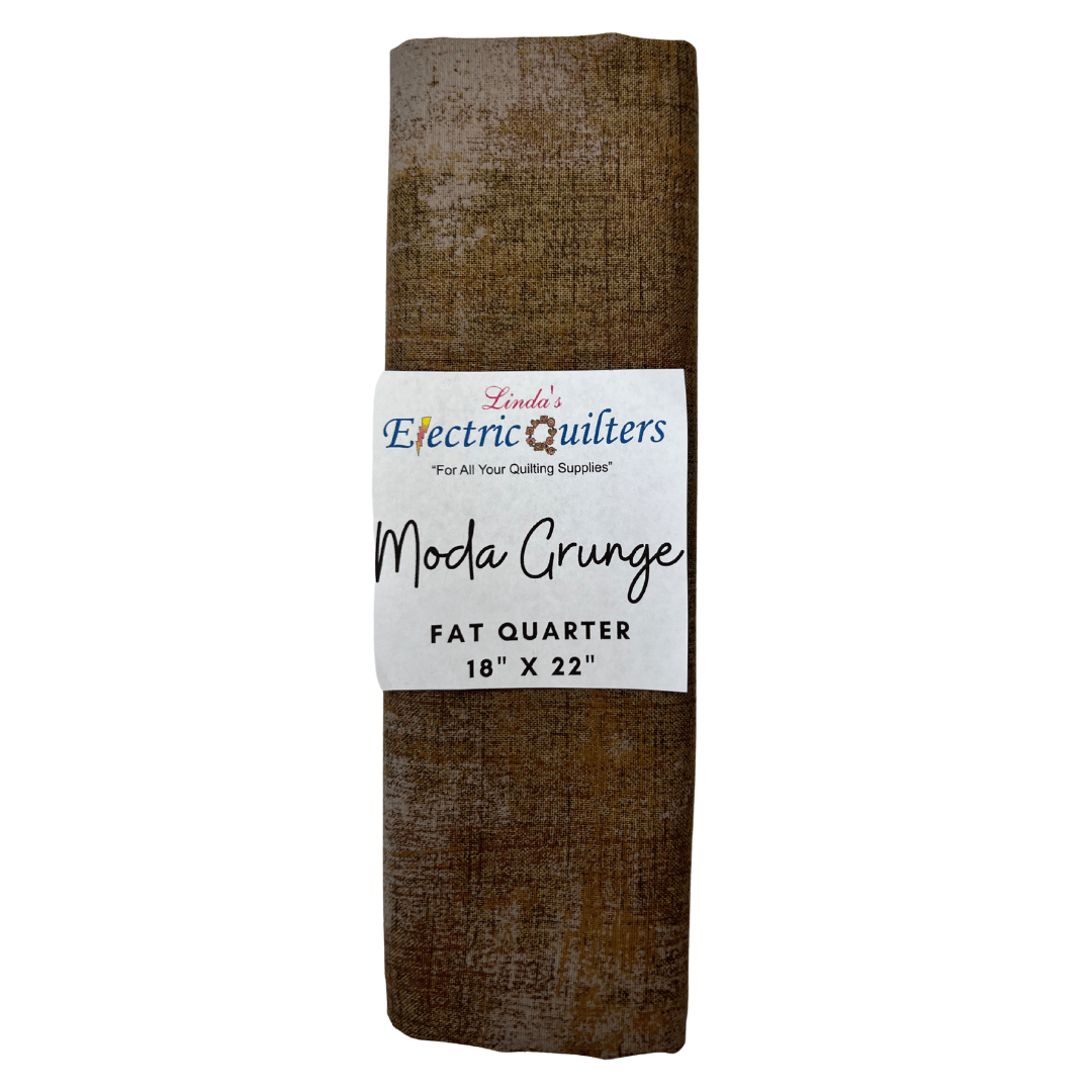 Acorn 398 Moda Grunge Fat Quarter - Tela de Algodón Premium