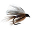 Premium Barbless Adams Wet Fly Fishing Flies - 12 Pack Size 14 - Korvel