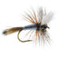 Adams Wulff Classic Dry Fly - 3 Pack, Size 14 for Trout & Bass - Korvel