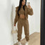 Autumn Trouser Set - Effortless Style & Comfort