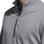 Adidas Eco-Friendly Elevated Quarter-Zip Golf Pullover