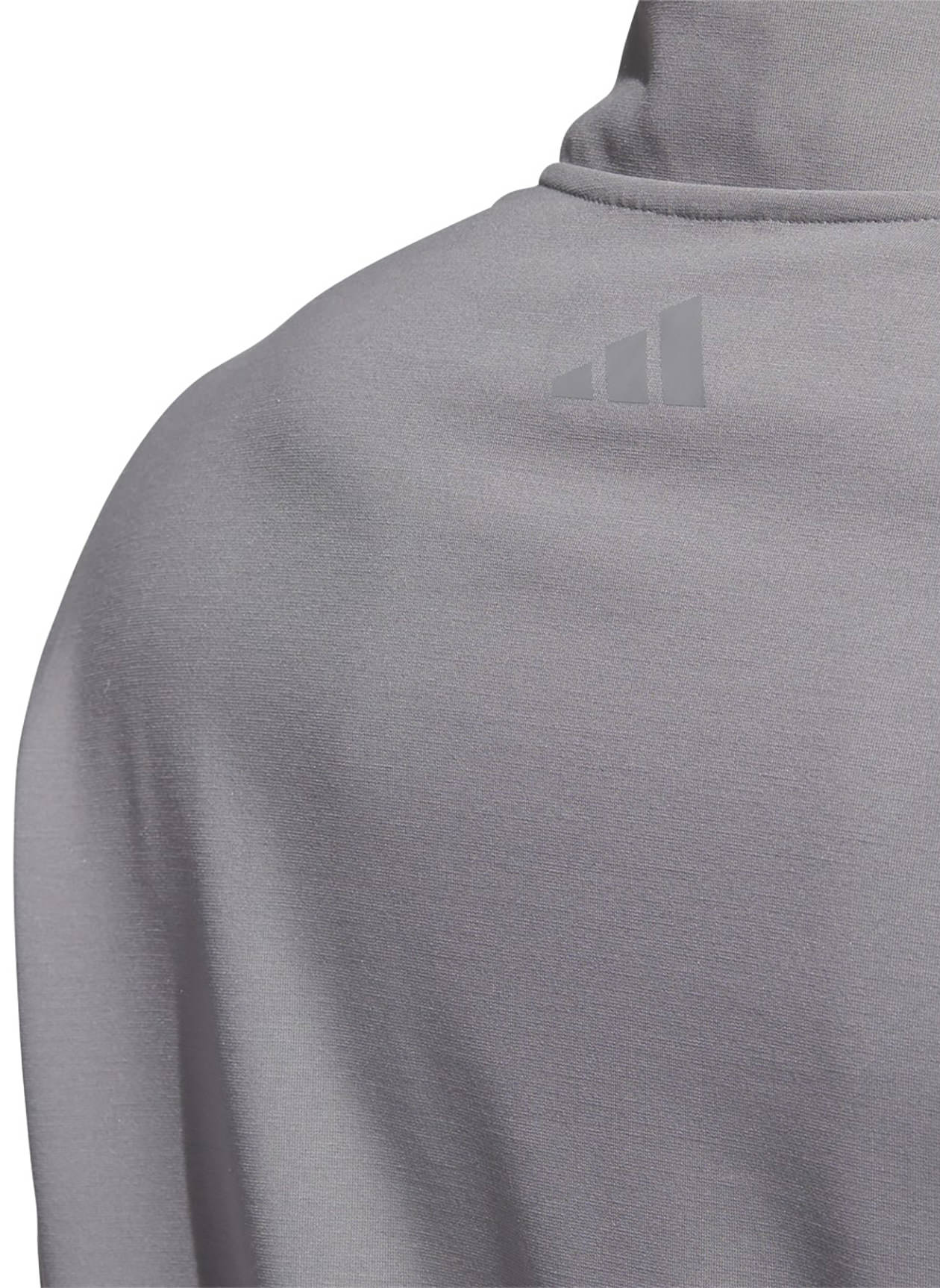 Adidas Eco-Friendly Elevated Quarter-Zip Golf Pullover