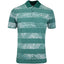 Adidas Performance Polo - Stylish Stripe Design for Golf