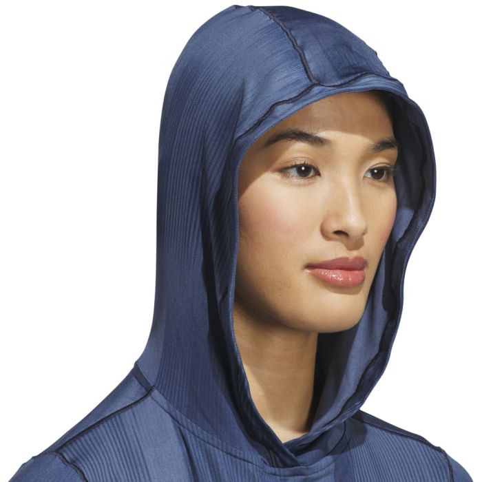 Sweat à capuche imprimé Adidas Ultimate365 pour femme, taille 24