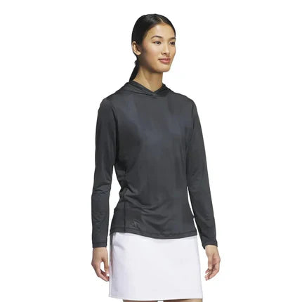 Sweat à capuche imprimé Adidas Ultimate365 pour femme, taille 24