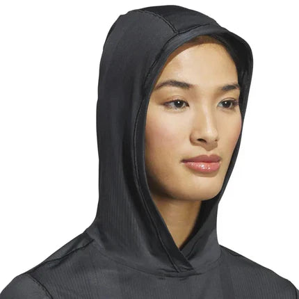Sweat à capuche imprimé Adidas Ultimate365 pour femme, taille 24