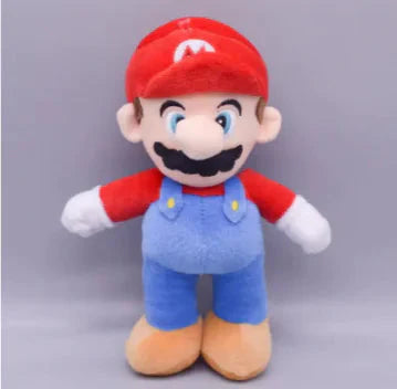 Juguetes de Peluche de Super Mario Bros - Coleccionables Adorables