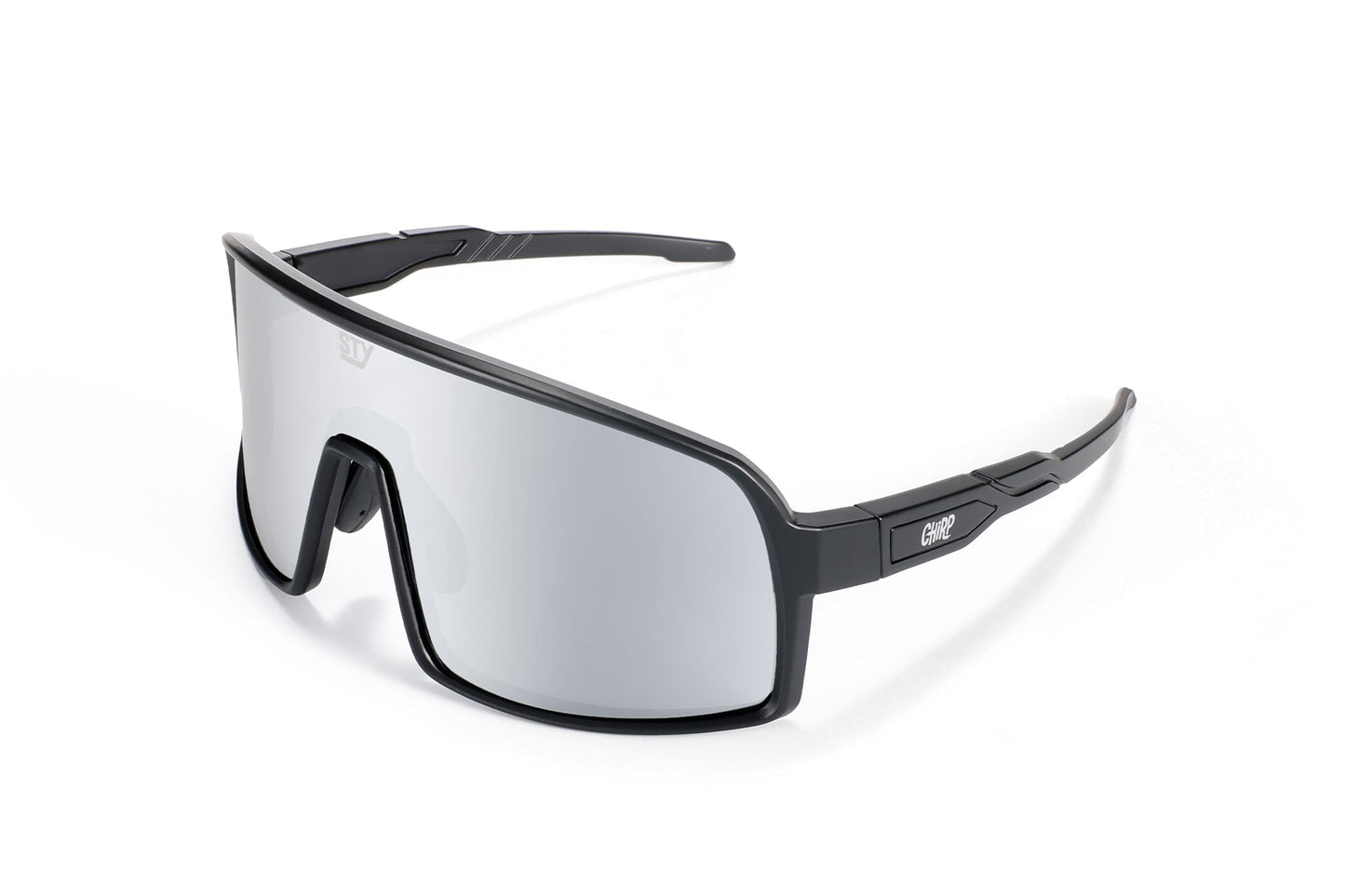 Gafas de sol polarizadas Silver Sty