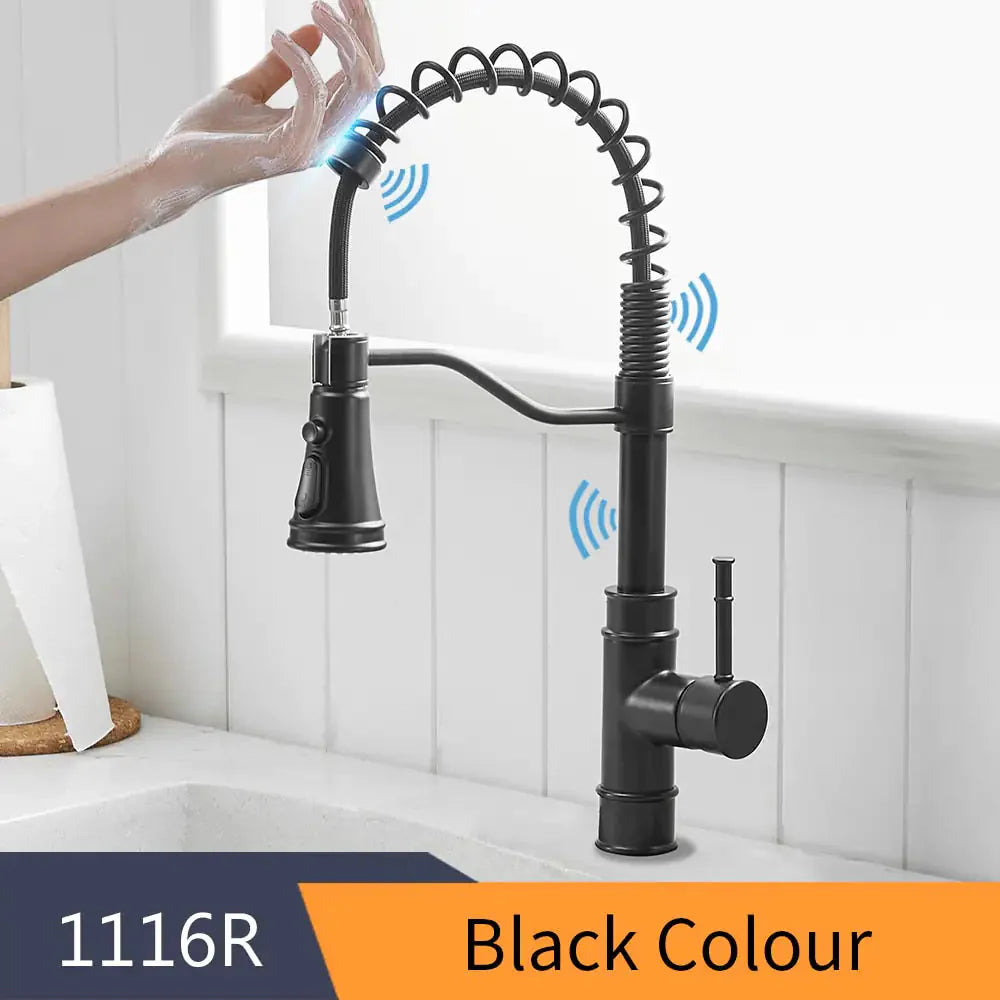 Grifos de Cocina Smart Touch