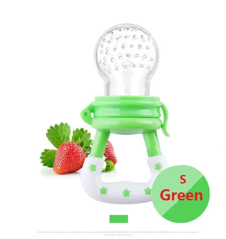 Sucette en silicone premium pour le confort et la sécurité