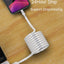 Cable Magnético Autoventilado para Dispositivos Samsung y Huawei