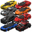 Ensemble de blocs de construction DIY Supercar