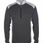Pull-over Aerial - Charbon/Blanc