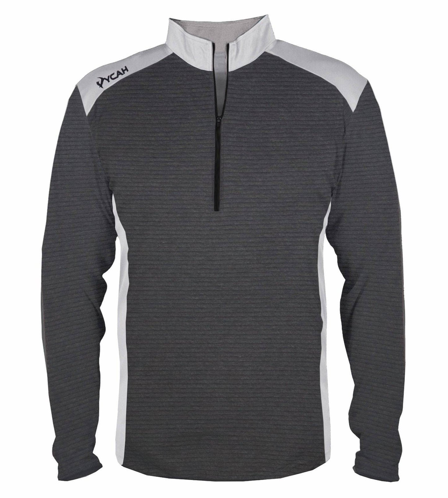 Pull-over Aerial - Charbon/Blanc