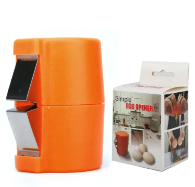 Ouvre-oeuf portable moderne et minimaliste