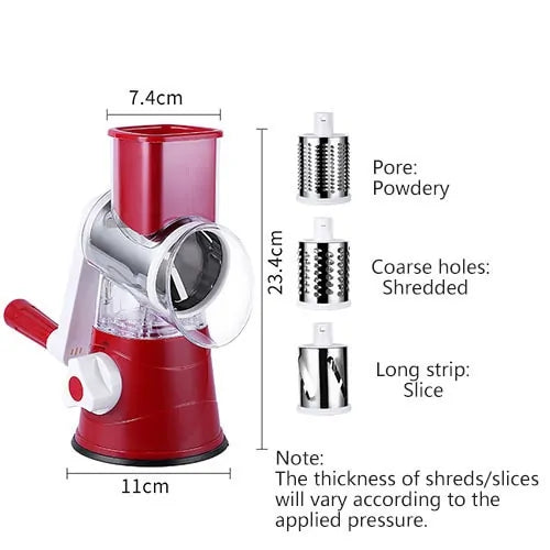 Premium Multi-Function Kitchen Slicer