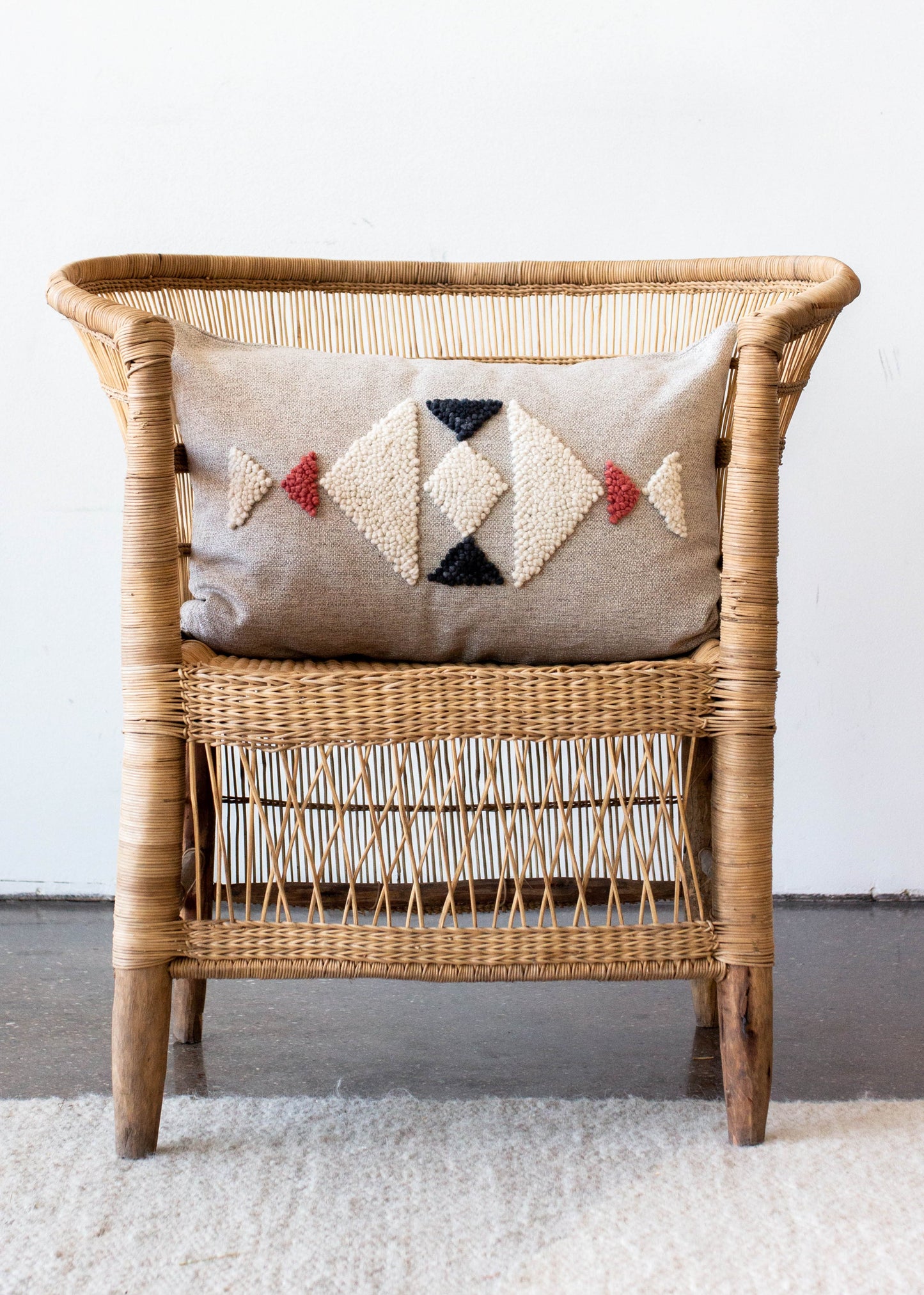 Coussin Horizon AfriScandi