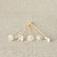 African Flowers Bamboo Diffuser Set